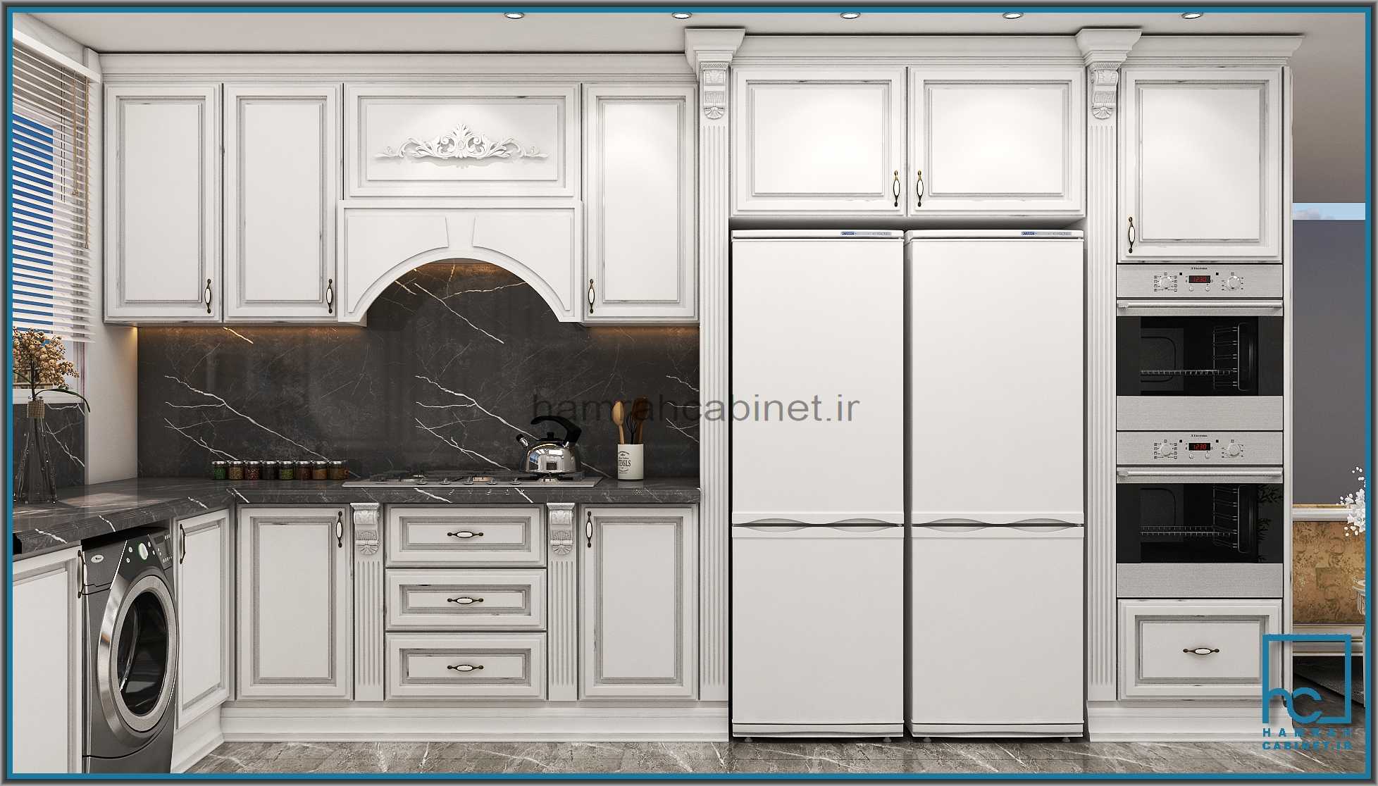 کابینت وکیوم 27